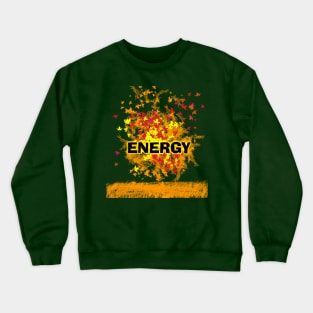 Energy Crewneck Sweatshirt